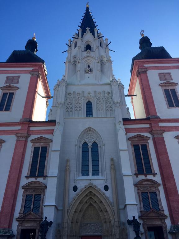 Ferienwohnung Mariazell - Hulatsch 外观 照片