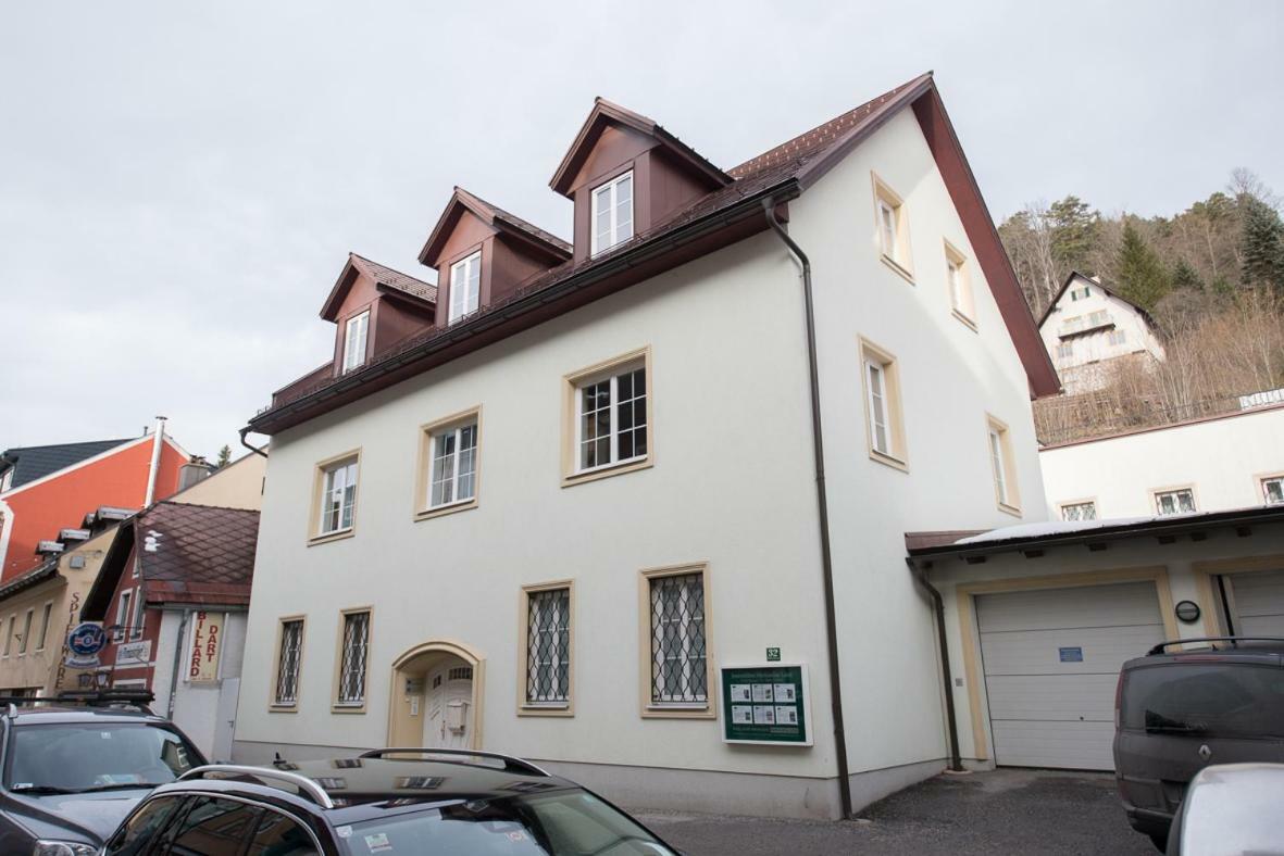 Ferienwohnung Mariazell - Hulatsch 外观 照片