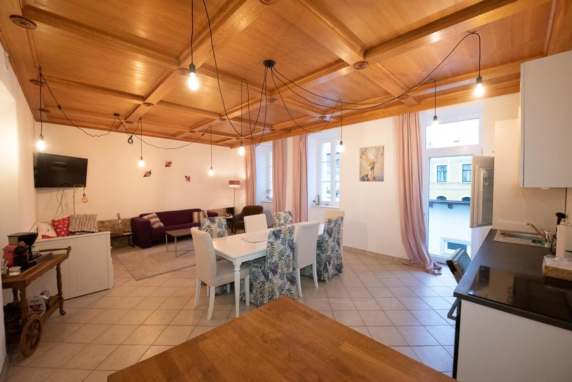 Ferienwohnung Mariazell - Hulatsch 外观 照片
