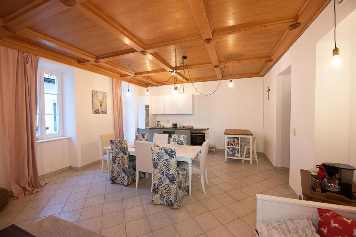 Ferienwohnung Mariazell - Hulatsch 外观 照片